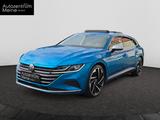 Volkswagen Arteon SB Elegance 4Motion*Pano*AHK*Matrx*ACC - blaue Volkswagen Arteon