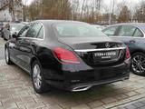 Mercedes-Benz C 200 d Avantgarde+LED+Rückfahrkamera+ILS+ - Mercedes-Benz C 200 mit Diesel-Antrieb: Limousine, Automatik