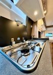 Malibu Van 640 LE RB first class - two rooms GT skyview (12/20)