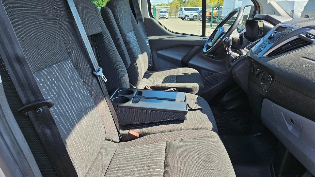 Fahrzeugabbildung Ford Transit/Tourneo Custom Kombi 310 L1 Trend