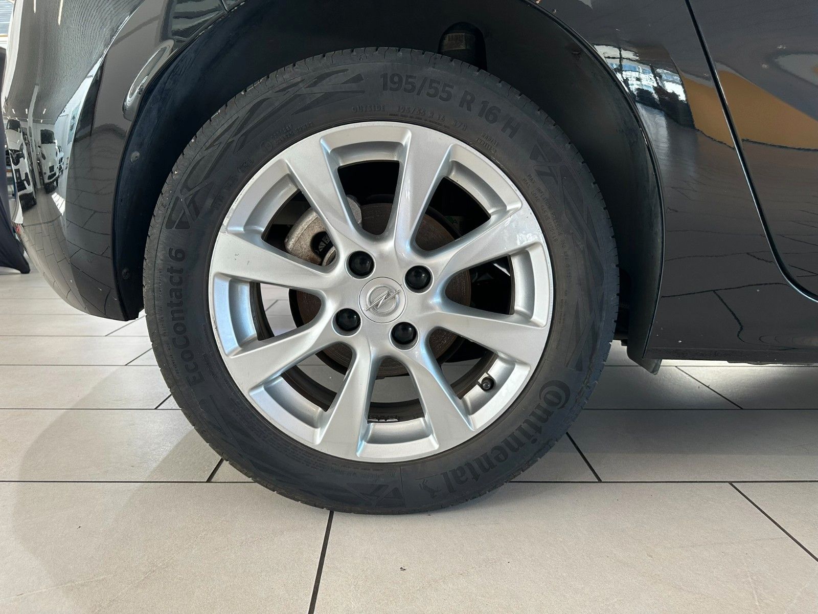 Fahrzeugabbildung Opel Corsa F Edition 1.5TD NAVI/PDC/R´CAM/ALU/TEMPO