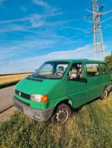 Volkswagen T4 Bus 7 Sitzer, 2.5L Benziner, aus 2. Hand - Volkswagen T4 andere aus 1995