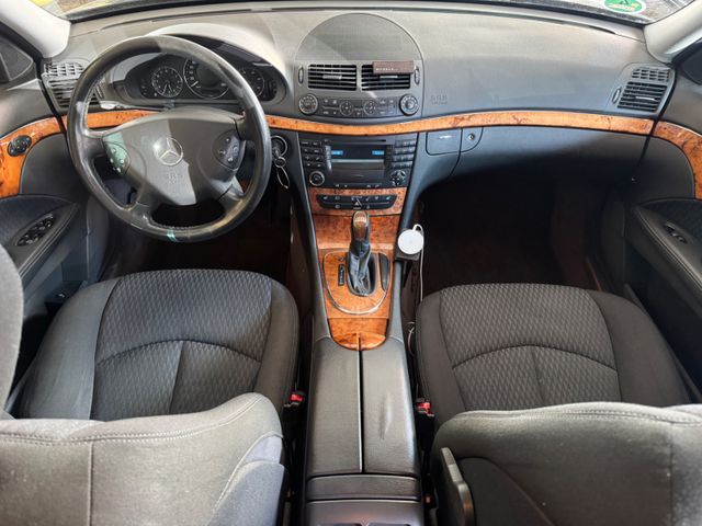 MERCEDES-BENZ E 220 E 220 T CDI*AUTOM*NAVI*TEMPO*PDC*SZHG*KLIMA*TÜV* - Bild 13