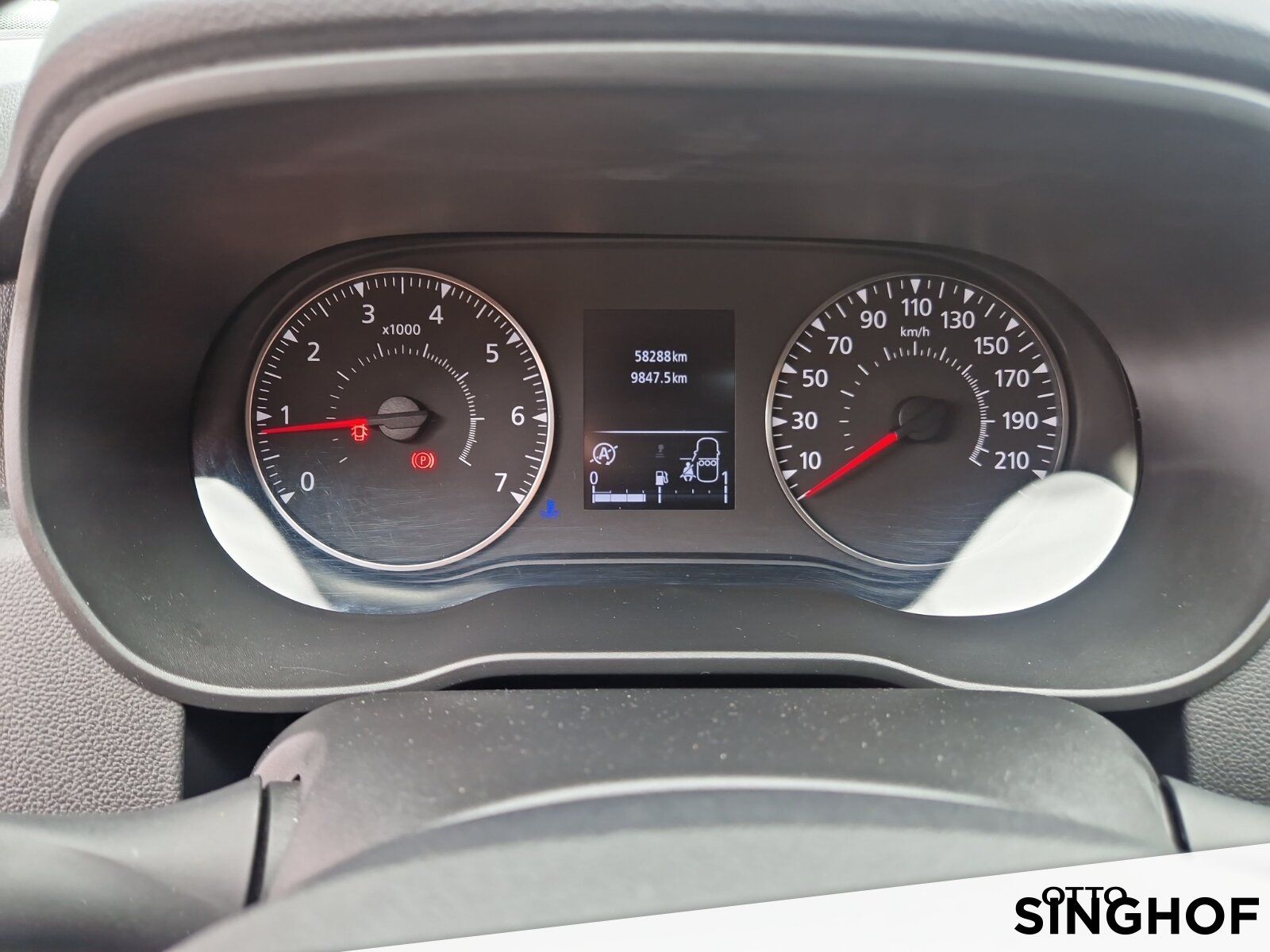 Fahrzeugabbildung Dacia Duster Prestige Blue dCi 115 4WD