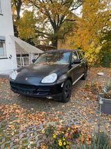 Porsche Cayenne Turbo Turbo - Porsche Cayenne aus 2004: Turbo