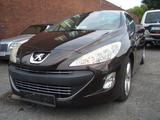 Peugeot 308 CC Cabrio-Coupe Premium 1.Hand; Scheckheft - Peugeot 308 mit Diesel-Antrieb: Cabrio