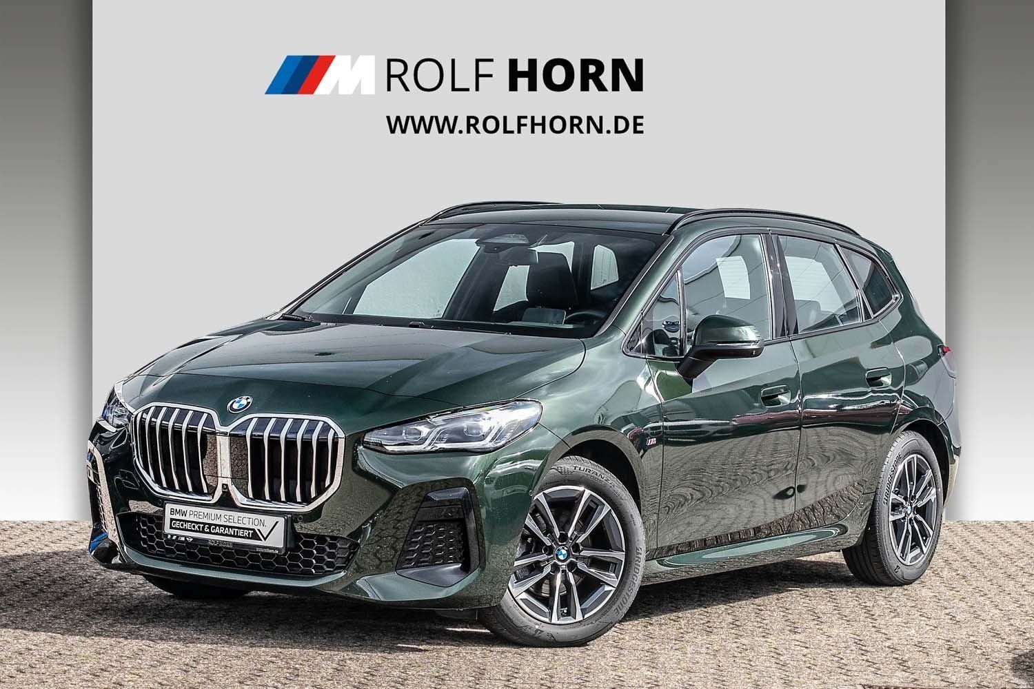 BMW 220 Active Tourer - Bild 1