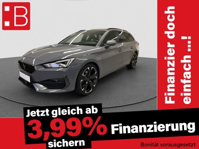 Cupra Leon SP 1.4 TSI DSG e-Hybrid VZ AHK KAMERA NAVI