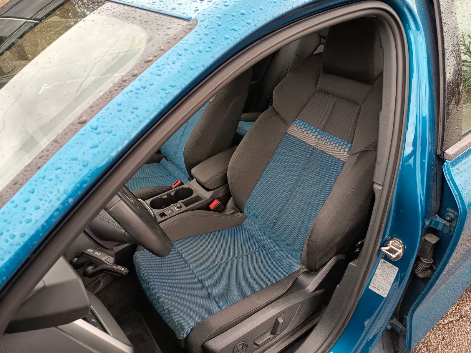 Audi A3 Sportback 30 TDI advanced foto 10