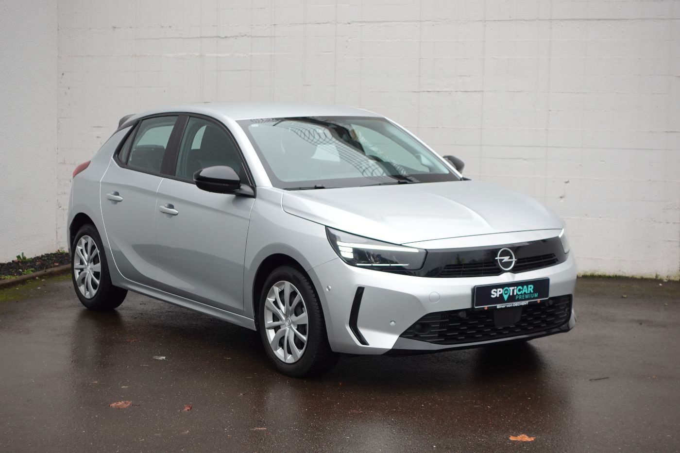 Fahrzeugabbildung Opel Corsa F 1.2 Turbo SHZ,Kam.,PDC,AUT,Allwetter