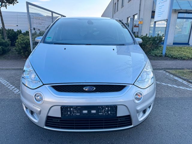 Ford S-Max 2,0 TDCi Klima TÜV 03.2026 Euro 4