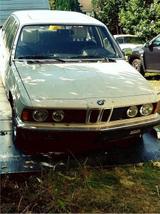 BMW E23 728i Scheunenfund !!! - BMW Gebrauchtwagen von 1980