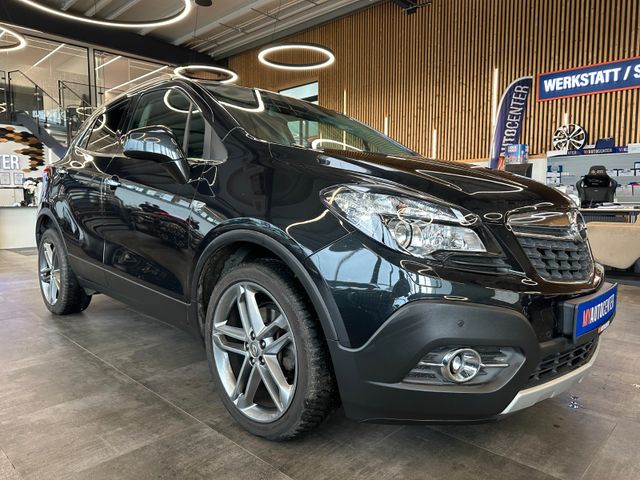 Opel Mokka Innovation ecoFlex 4x4 *BiXenon*Navi*