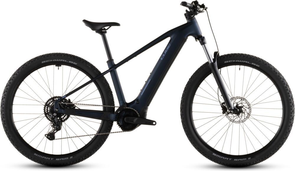 Cube Reaction Hybrid Performance 600 XL