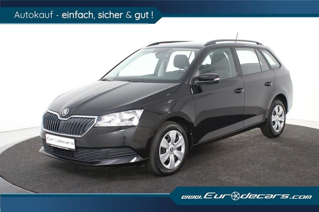 Skoda Fabia Combi Ambition *1.Hand*Navi*Park ass.*