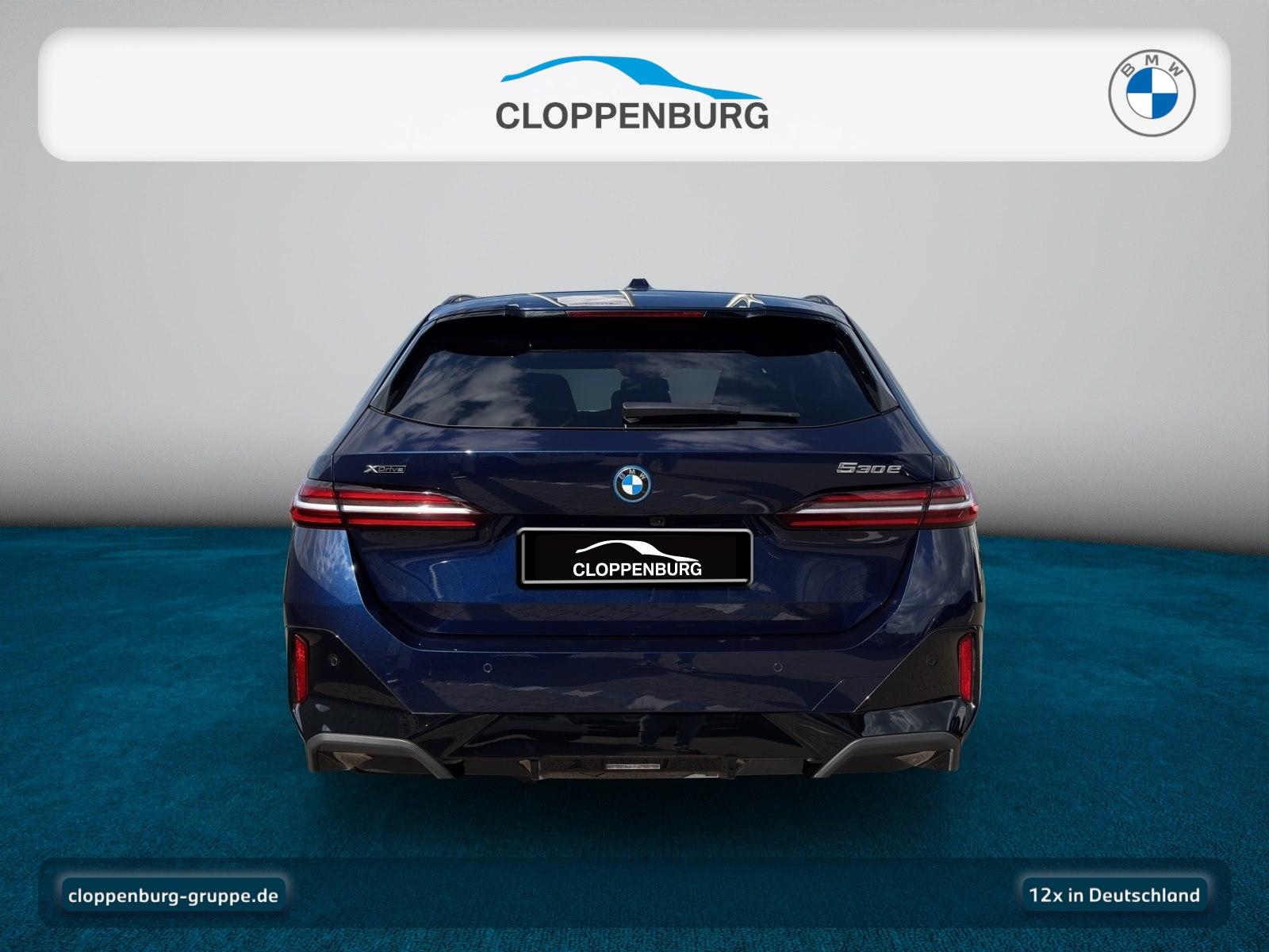 BMW 530e xDrive Touring M Sport Head-Up UPE: 98.979€