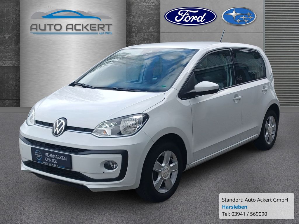 Image of Volkswagen up!