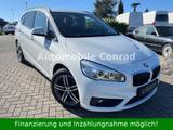 BMW ActiveTourer 218 i SportLine 1.Hand/AHK 1,3t./E6 - BMW 218 mit Anhängerkupplung