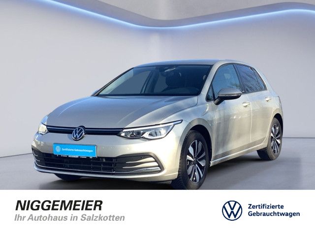 Volkswagen Golf VIII 1.5TSI MOVE NAVI+LED+ACC+APP-CONNECT
