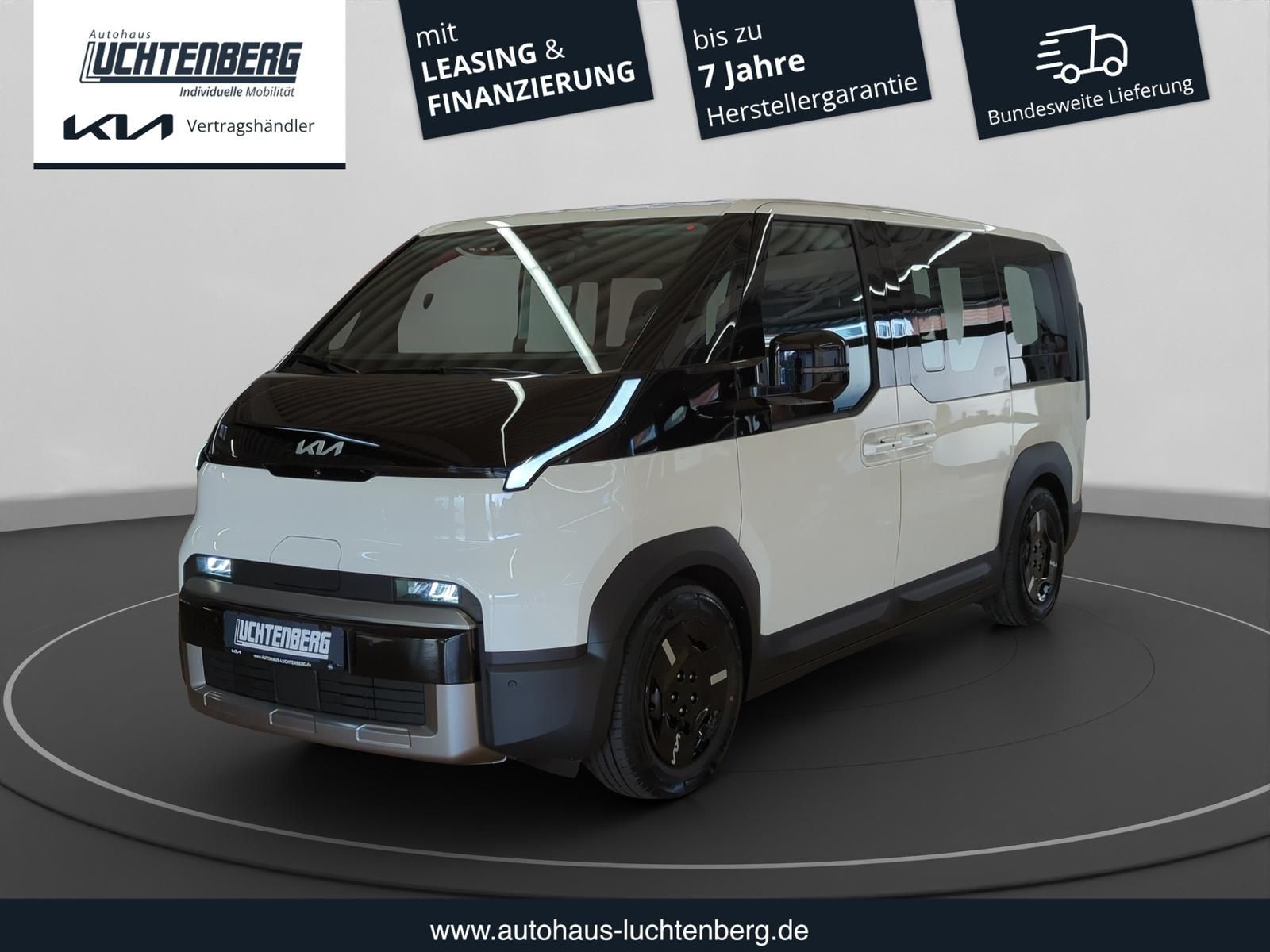 Kia PV5 ELITE 71,2 kWh ELITE LEDER+NAVI+KAMERA+LED-L