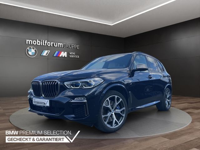 BMW X5 M50 i Night Vision Massage Individual AHK