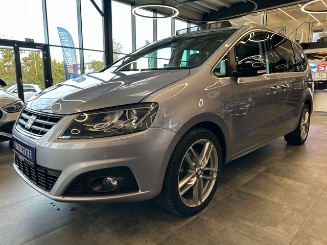 Seat Alhambra *7-SITZER*KEYLESS*PANO*MEMORY*MASSAGE*