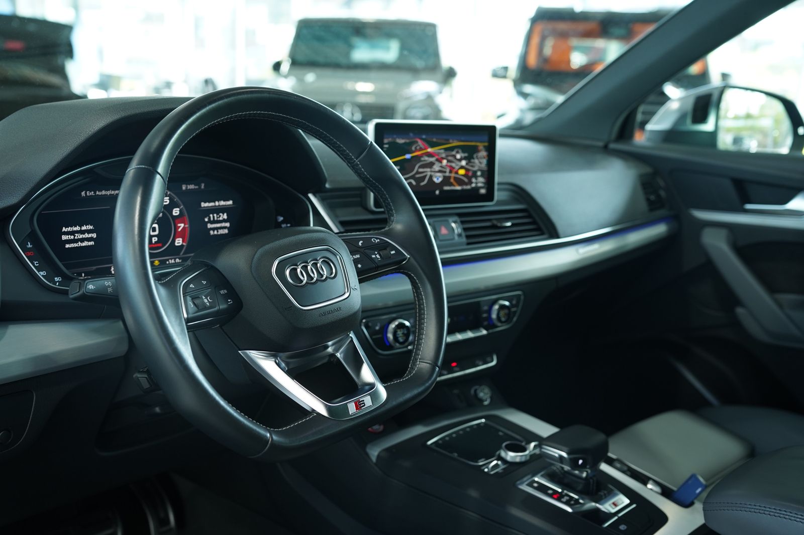 Audi Sq5