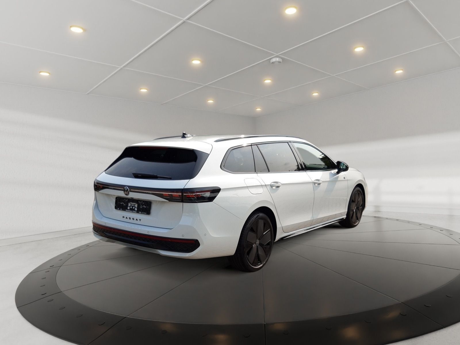 Passat R-Line 2,0 TDI SCR 4MOTION
