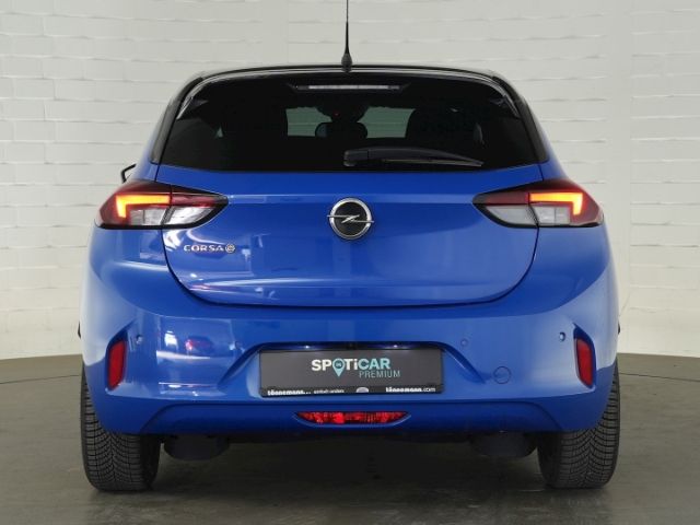 Corsa-e F EDITION 50kWh AT+RÜCKFAHRKAMERA+SITZ-/