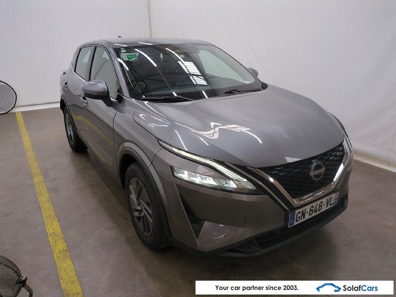 Nissan Qashqai 1.3 MHEV Aut. LED ACC KeylessGo Camera imagem 2