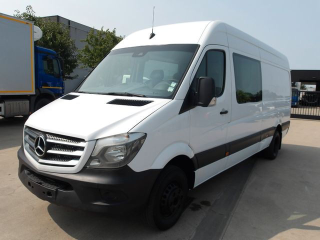 Mercedes-Benz Sprinter 516 MAXI (985)