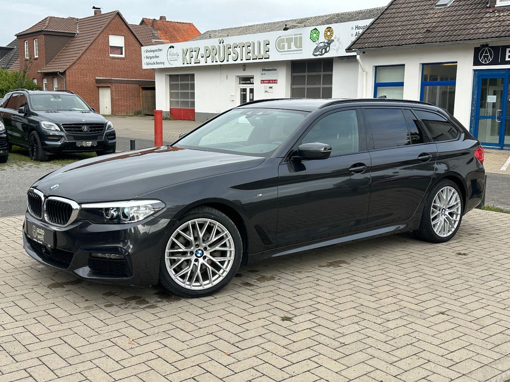 Image of BMW 520