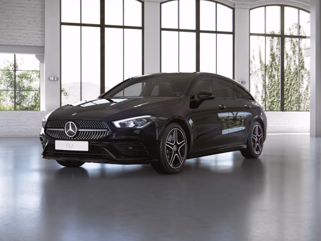 Mercedes-Benz CLA 250 SB e AMG Sport NIGHT LED NAVI KAMERA SHZ