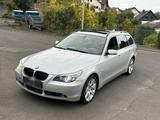 BMW 535d E61 VOLLAUSSTAUTTUNG - BMW 535 aus 2005: 535d