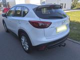 Mazda CX - 5 Exclusive Line mit AHZ Automa... - Mazda CX-5 in Rostock