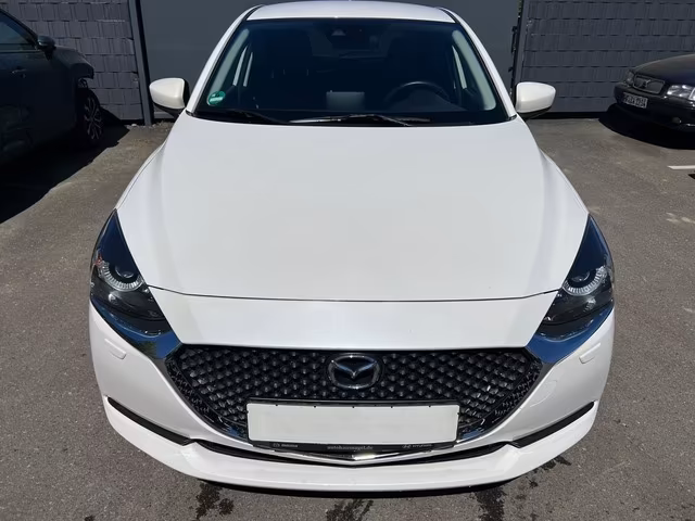 Mazda 2 M-HYBRID **KLIMAAUTOMATIK*SITZHZG*ALU** Kizoku