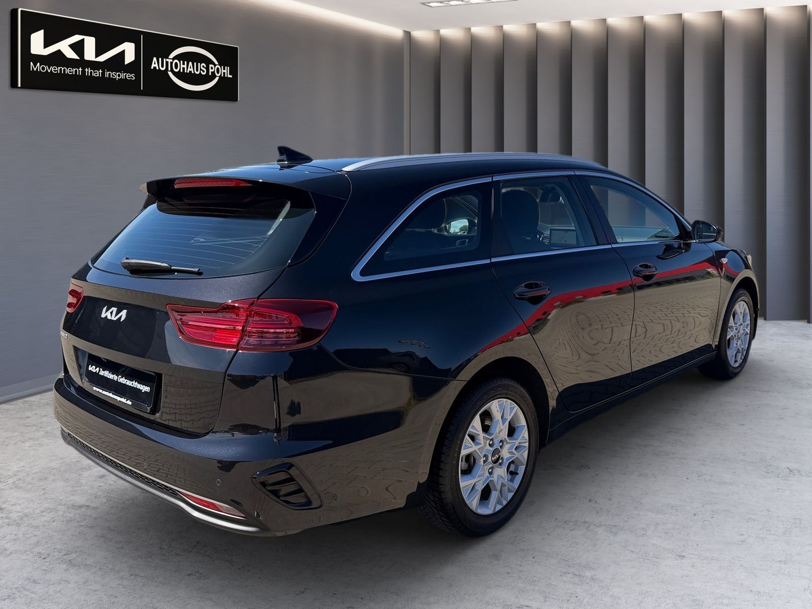 Fahrzeugabbildung Kia CEED_SW 1.5T 140 DCT7 VIS KOMF+ (NAV)
