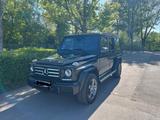 Mercedes-Benz G 500 - Designo Manufaktur  - gebrauchte Mercedes-Benz G 500 aus dem Jahr 2018