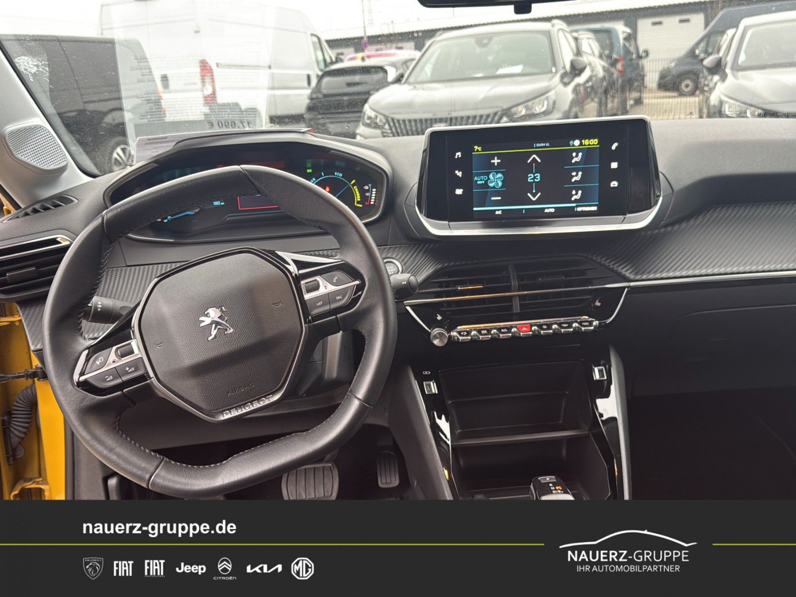 Fahrzeugabbildung Peugeot 208 e- Active Pack