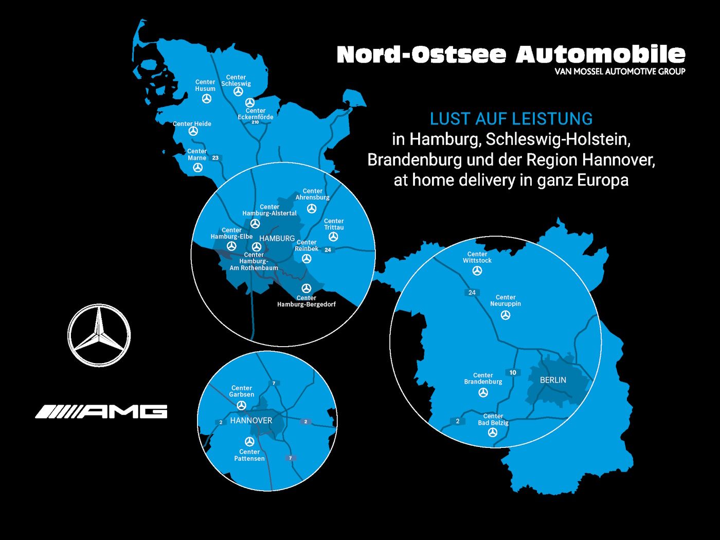 Fahrzeugabbildung Mercedes-Benz AMG G 63 Multibeam Burmester AHK Distro Standhzg