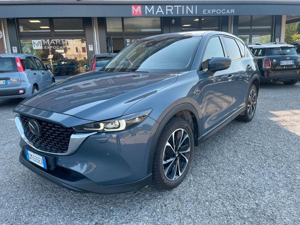 Image of Mazda CX-5