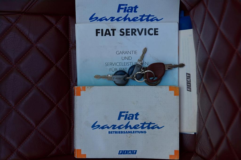 Fiat Barchetta
