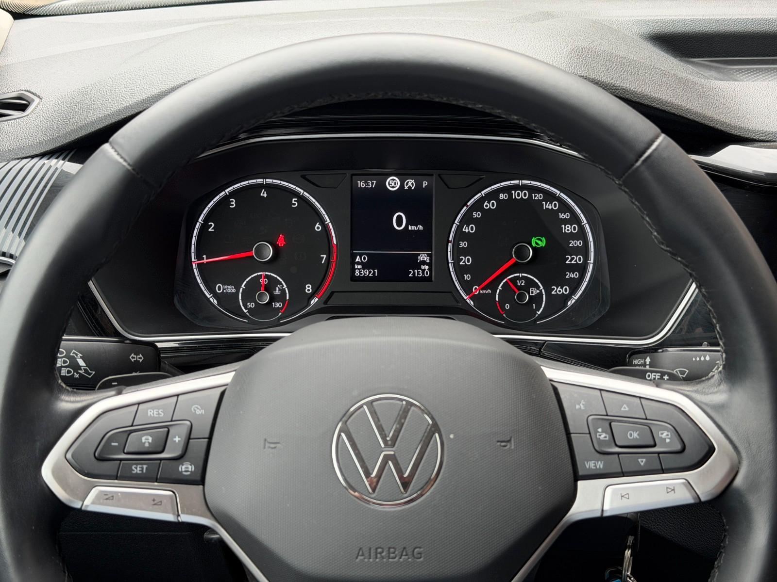 Volkswagen T-Cross Style DSG*ACC*KAMERA*1 Hand, миниатюра 15