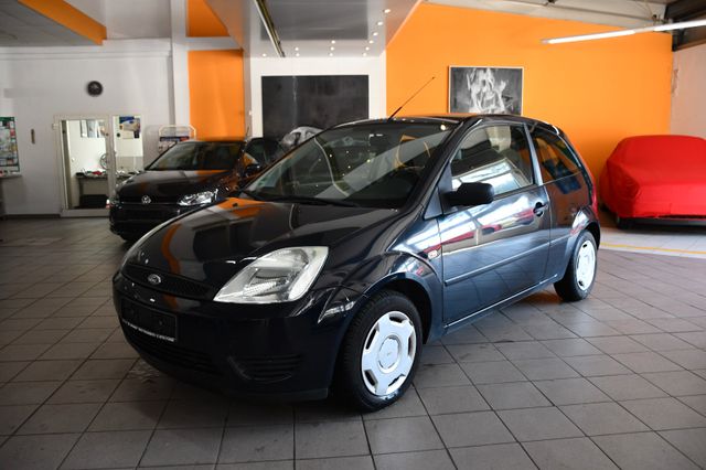 Ford Fiesta Viva X