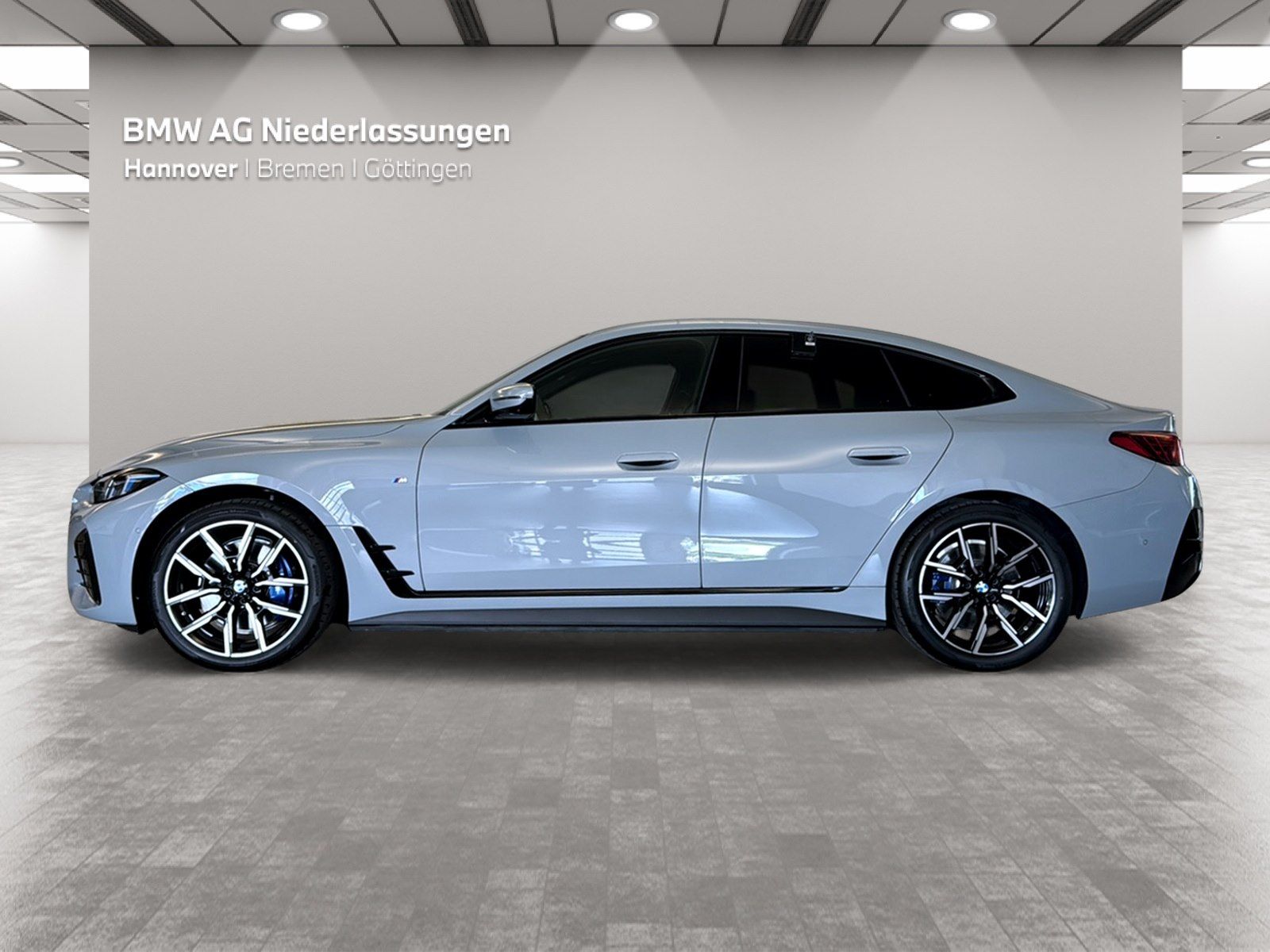 BMW i4 - Bild 3