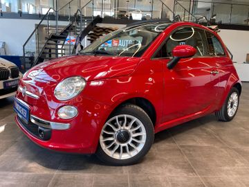 Fiat 500C 0.9 Twinair Dualogic-Aut Lounge*1.HAND*NAVI