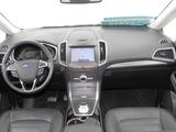 Ford Galaxy 2.0 Titanium LED Kamera 7-Sitzer Leder - Ford Galaxy in Karlsruhe