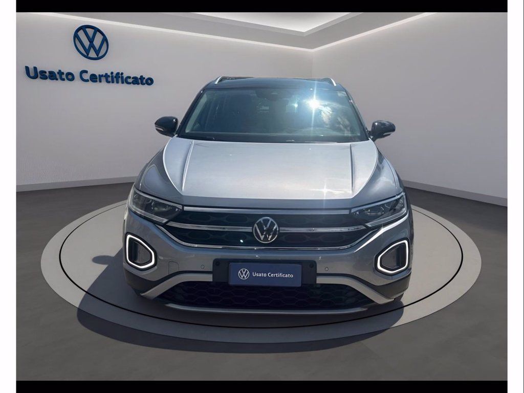 Volkswagen VOLKSWAGEN T-roc 1.0 tsi style 110cv del 2023 imagem 2