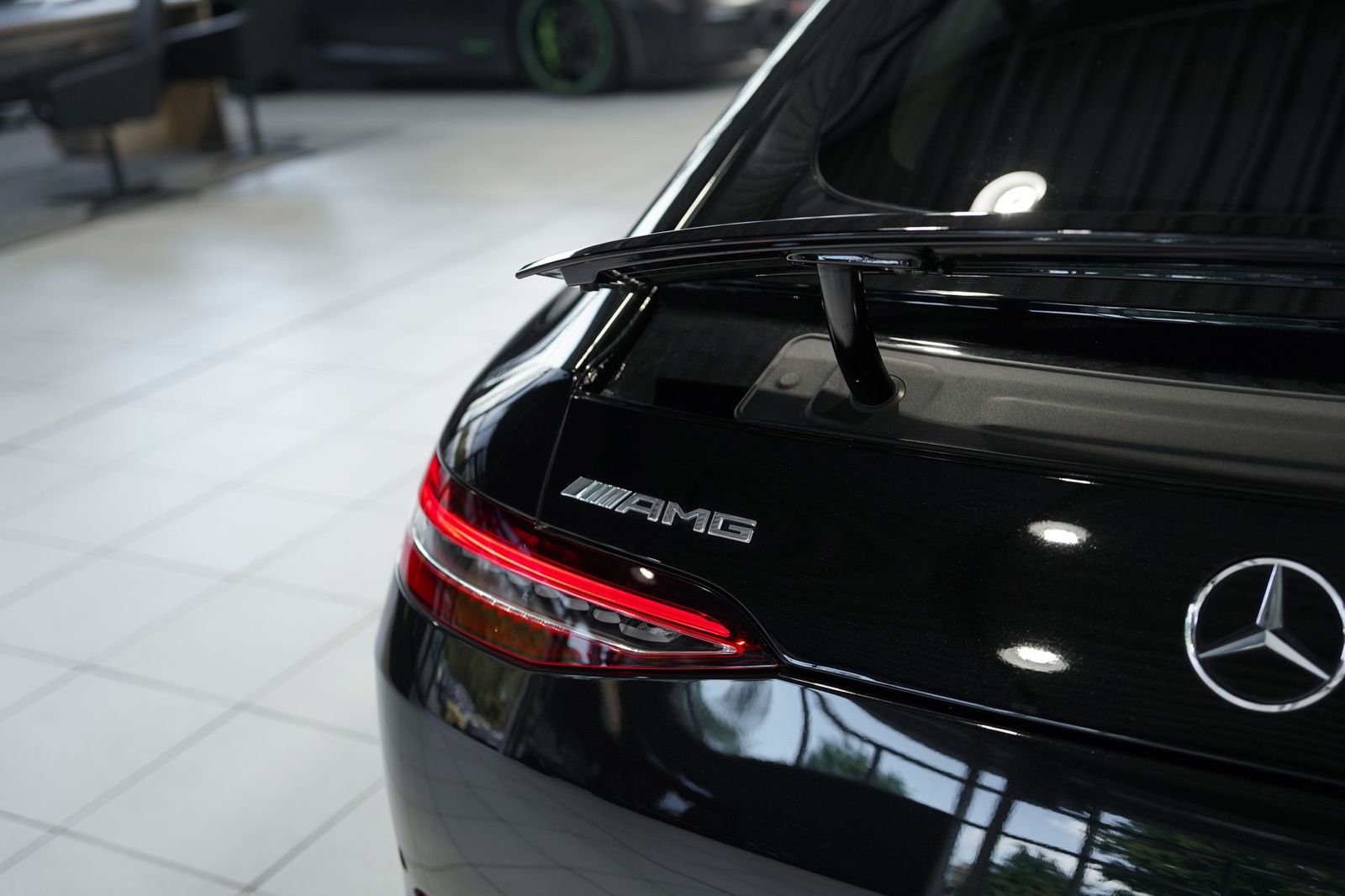 Mercedes Benz Amg Gt