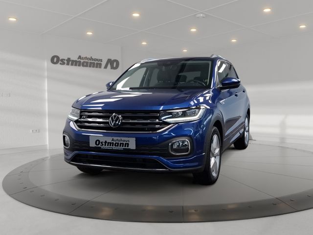 Volkswagen T-Cross 1.0 TSI Style R-Line ACC LM RFK Navi LED